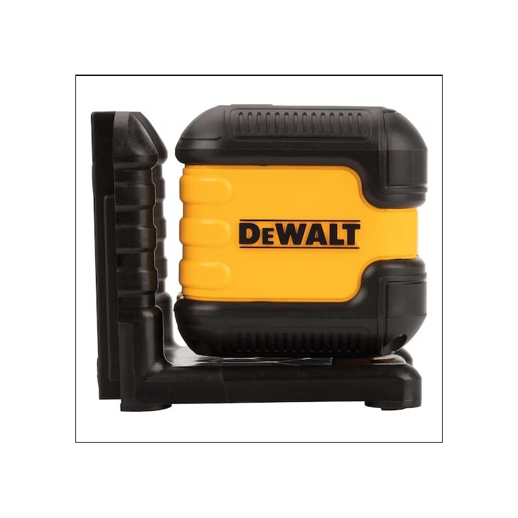 Nivel a laser vermelho 12 m (1 peça)- dewalt-dw08802