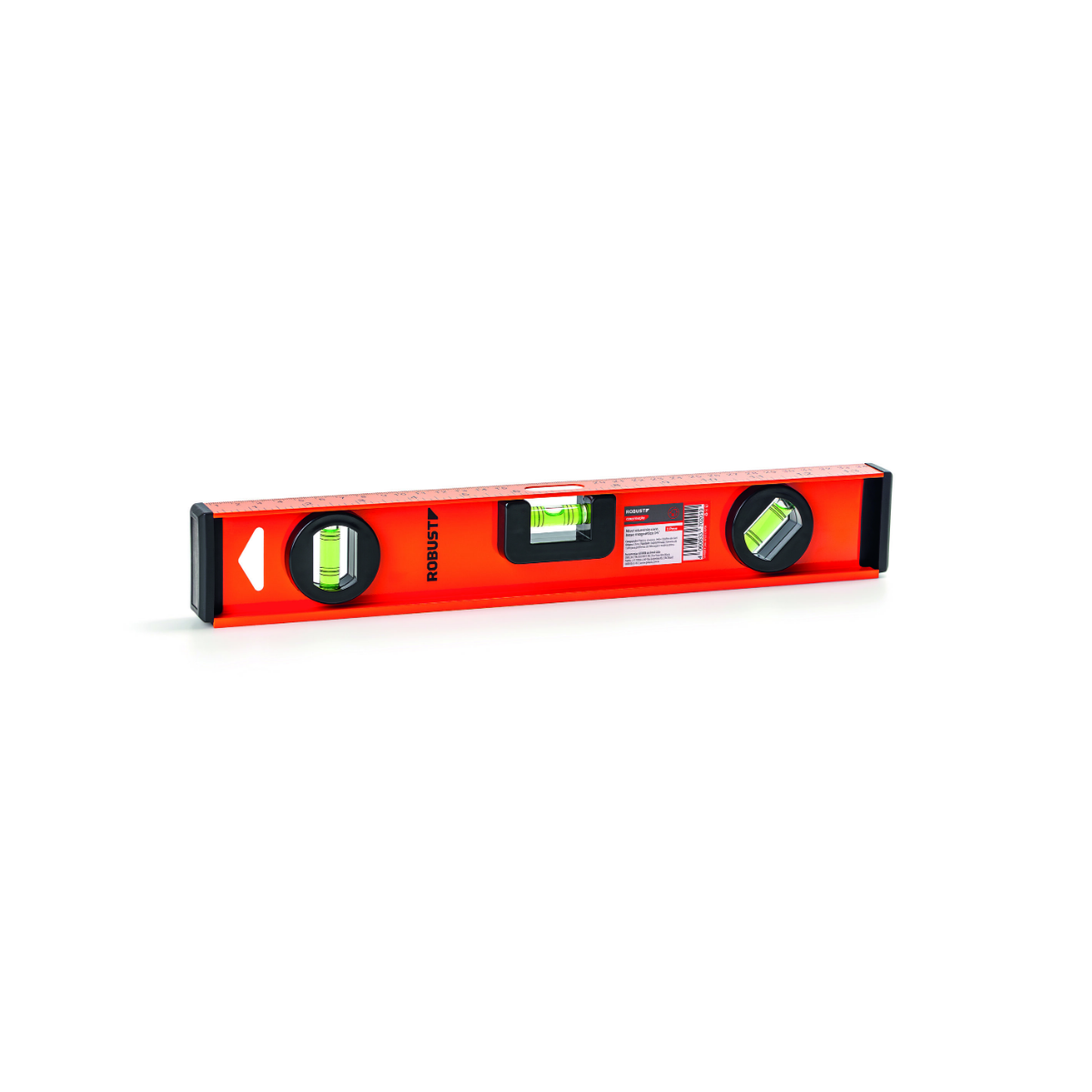 Nivel Aluminio com Base Magnetica 12" - ROBUST-S94100012