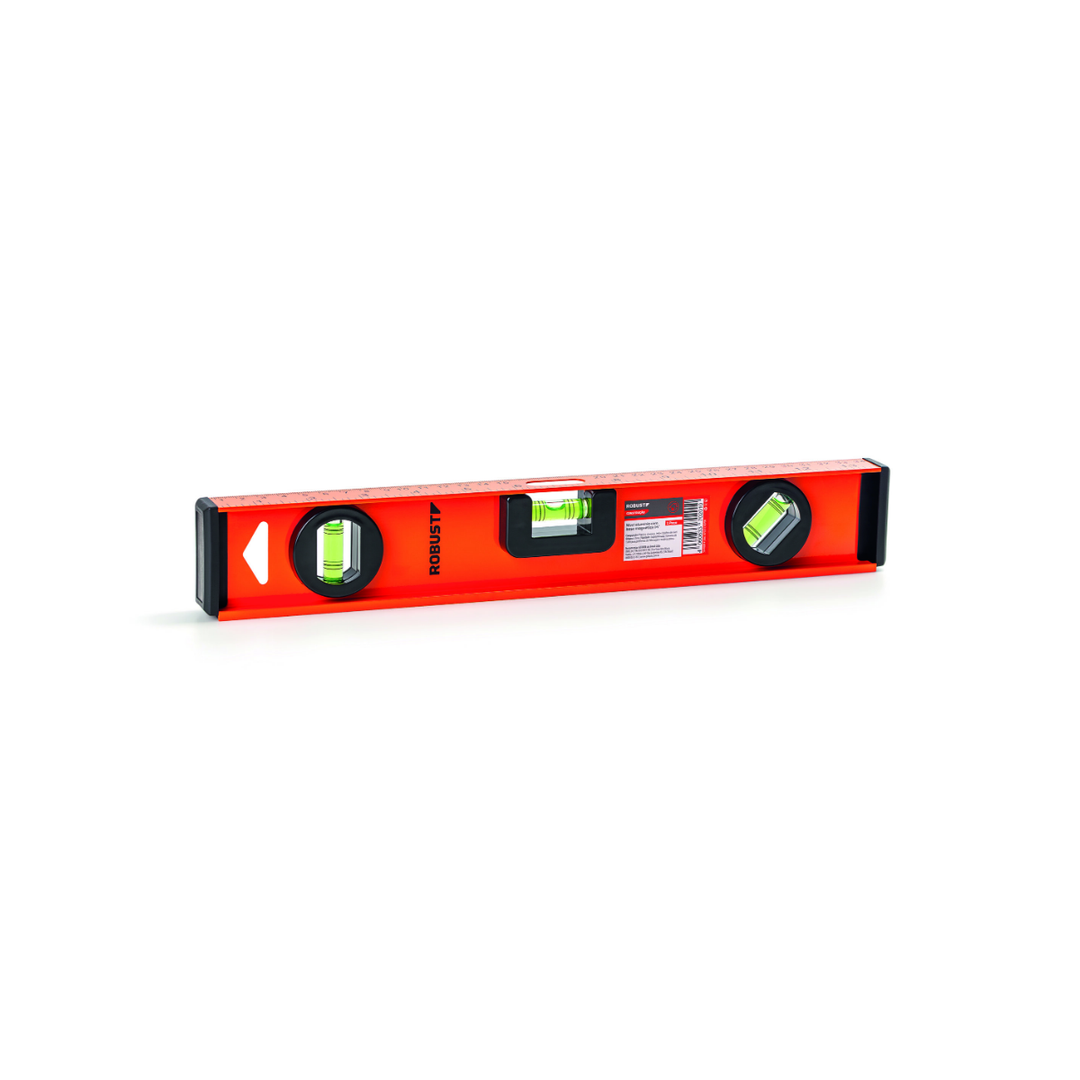 Nivel Aluminio com Base Magnetica 14" - ROBUST-S94100014
