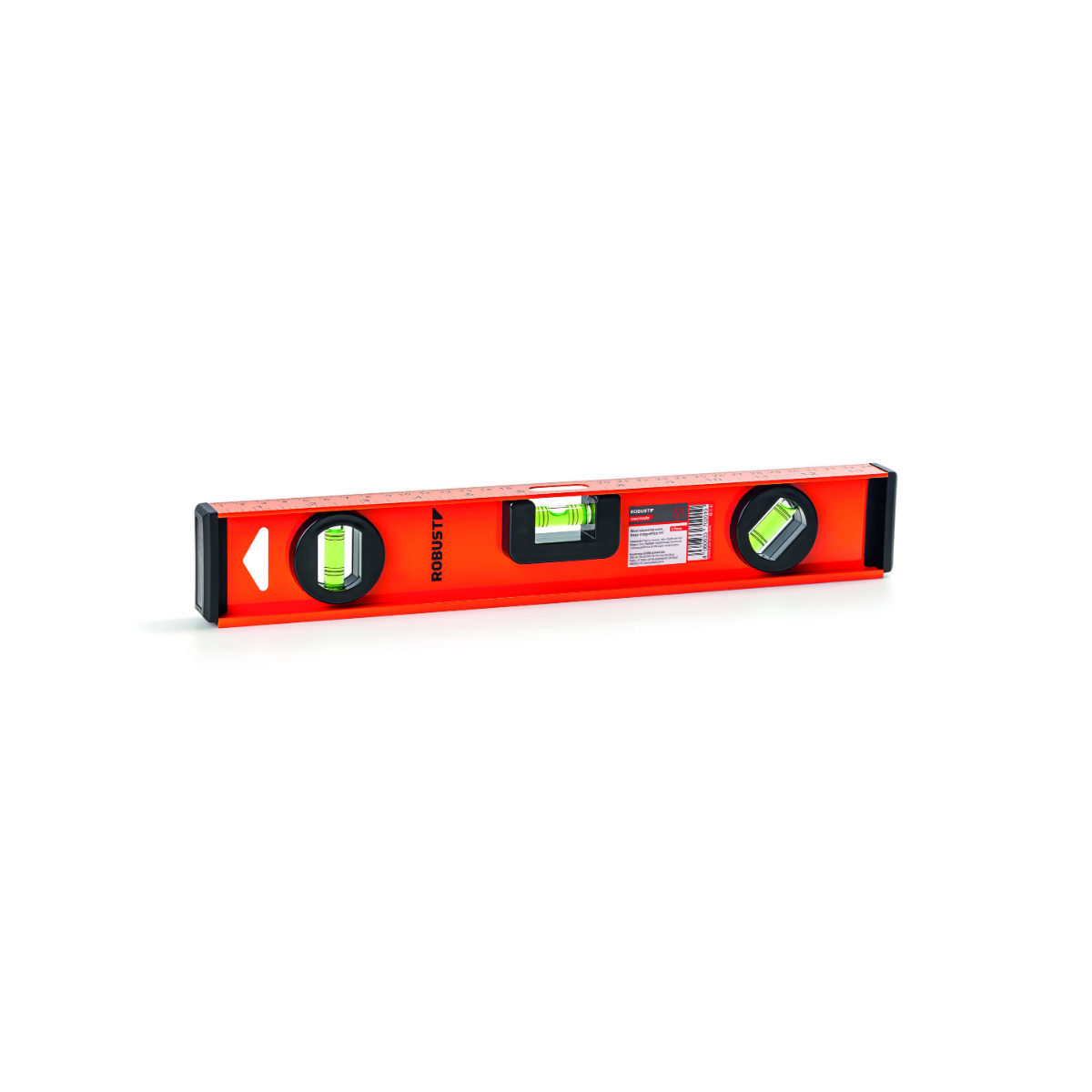 Nivel Aluminio com Base Magnetica 16" - ROBUST-S94100016