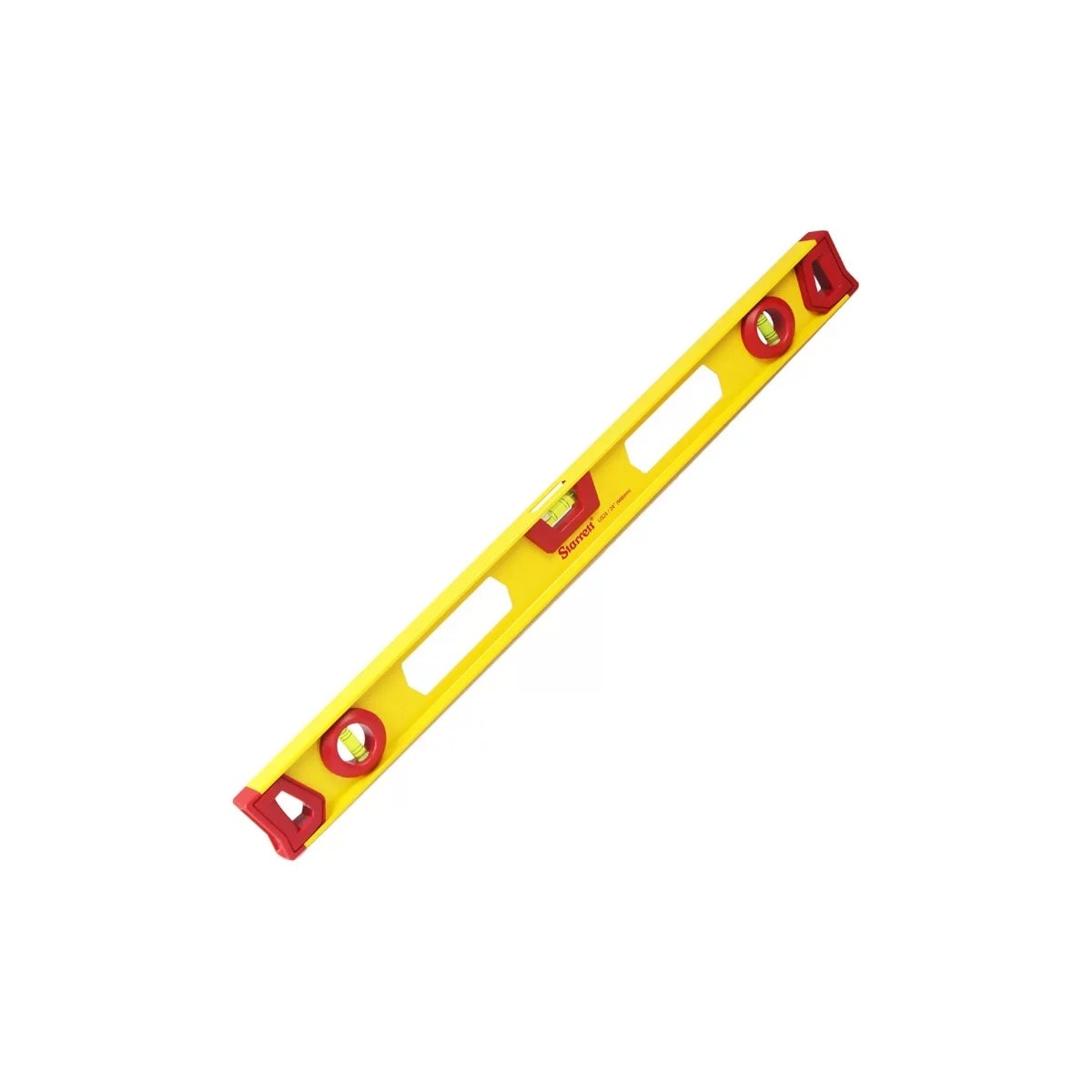 Nível de Alumínio 24" com Estrutura de Viga I - STARRETT-KLIS24-S