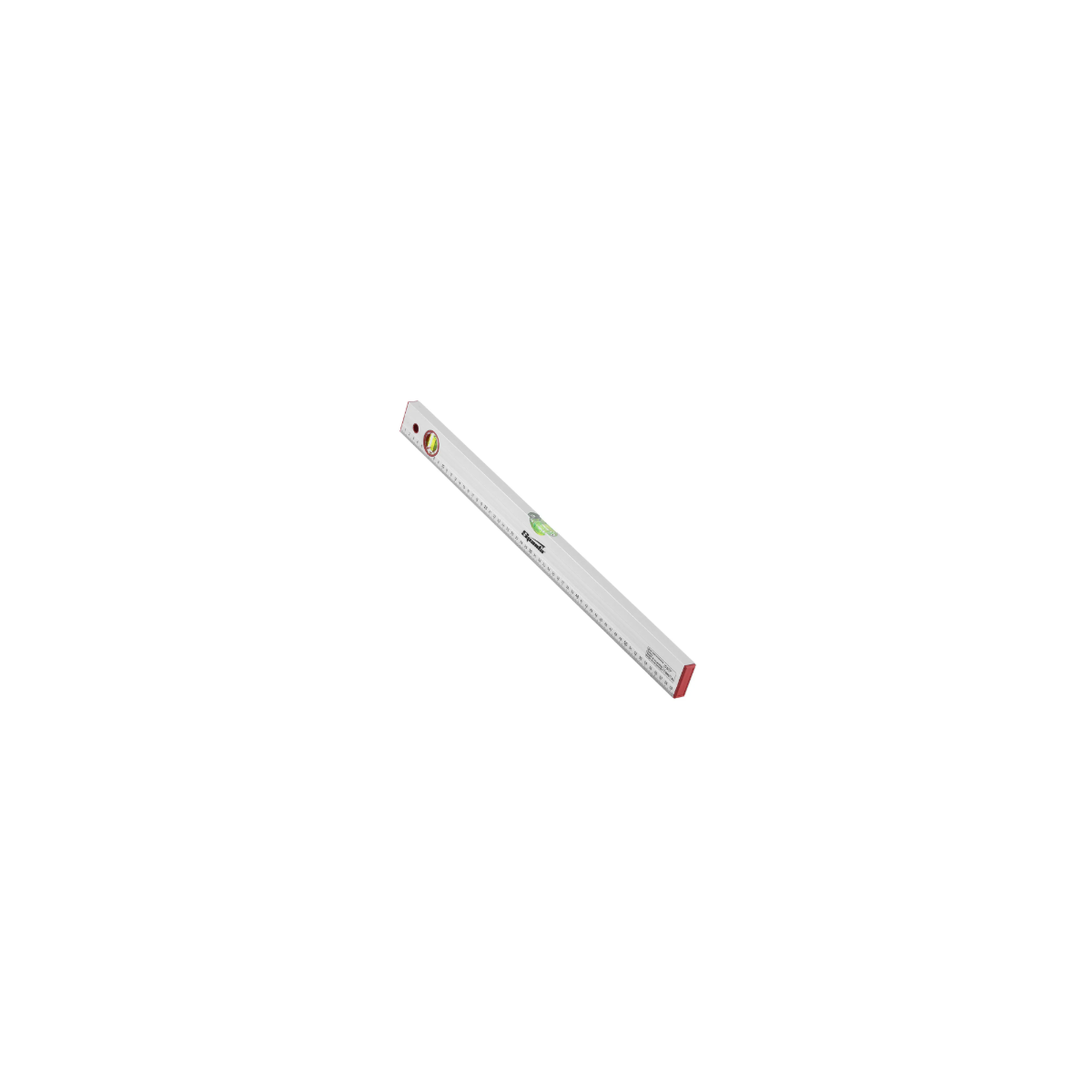 Nível de Alumínio 60CM com Duas Ampolas 60CM 24" TRAMONTINA-43120024