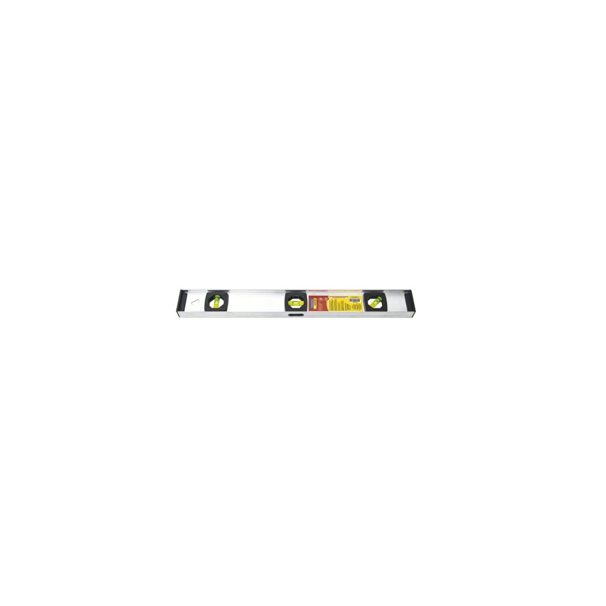 Nivel De Aluminio Com 3 Bolhas 18" TRAMONTINA-43100018