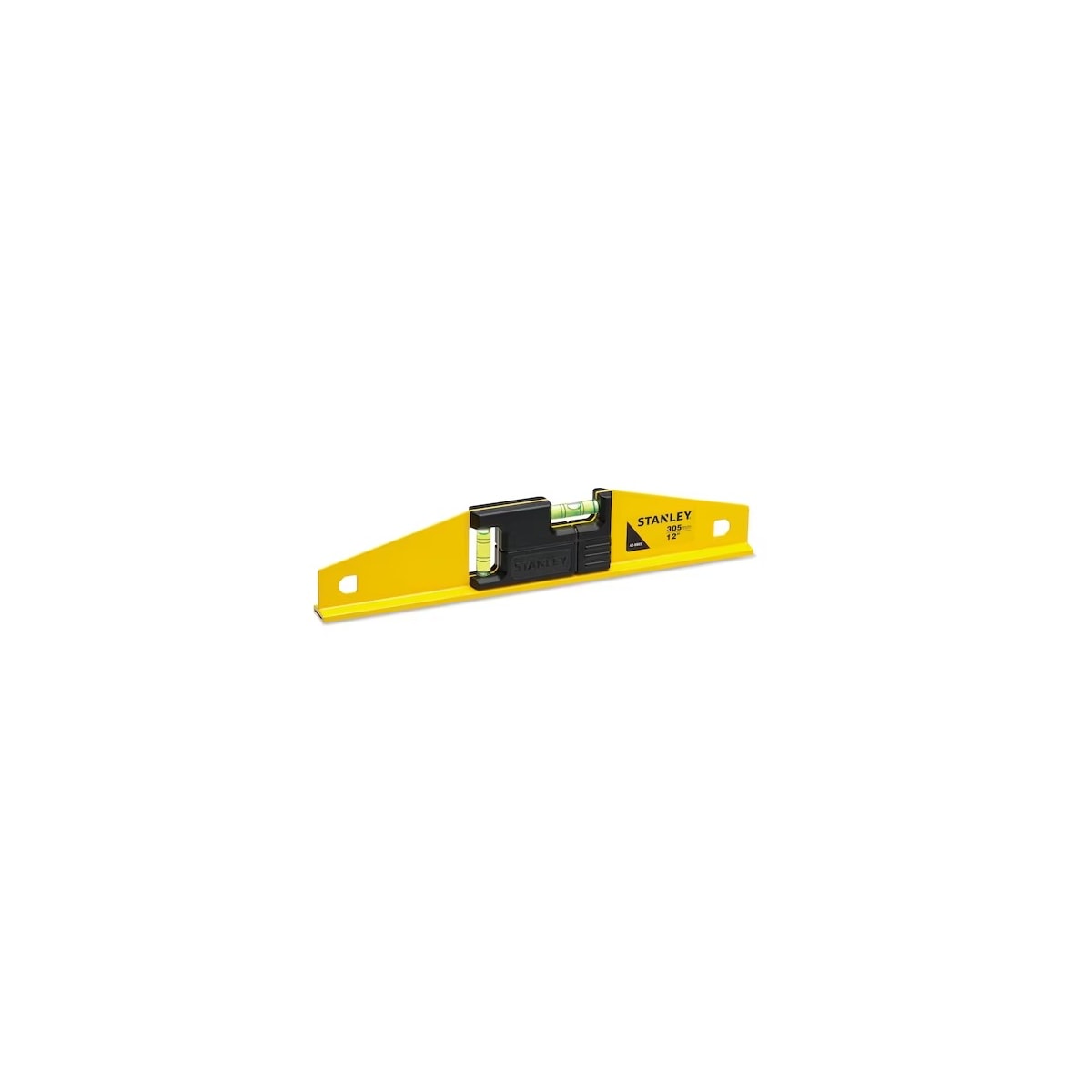 Nível de Alumínio com Base Magnética GP 12" - STANLEY-42886S