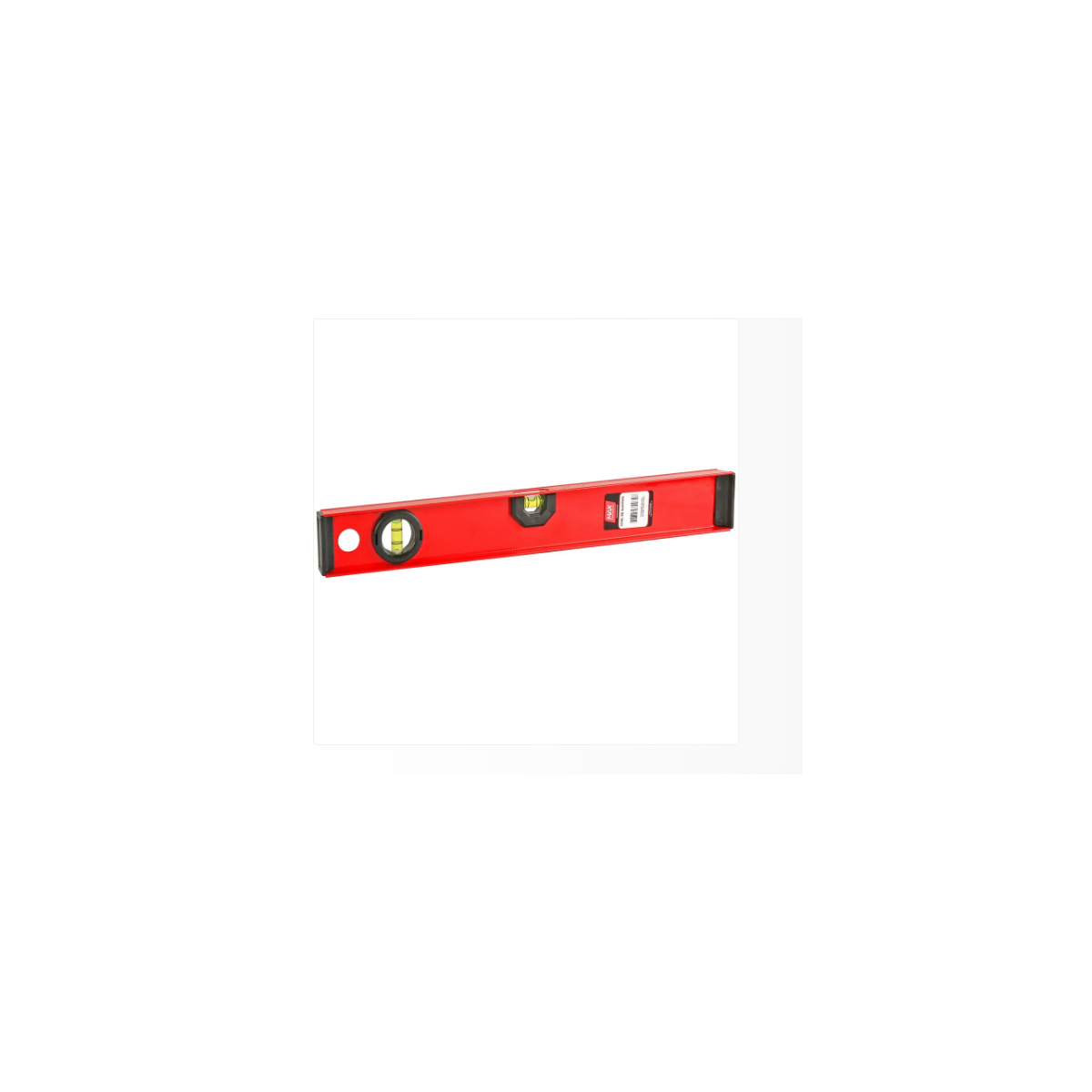 Nível de Alumínio com Pintura 10" Vermelho MAX-51060