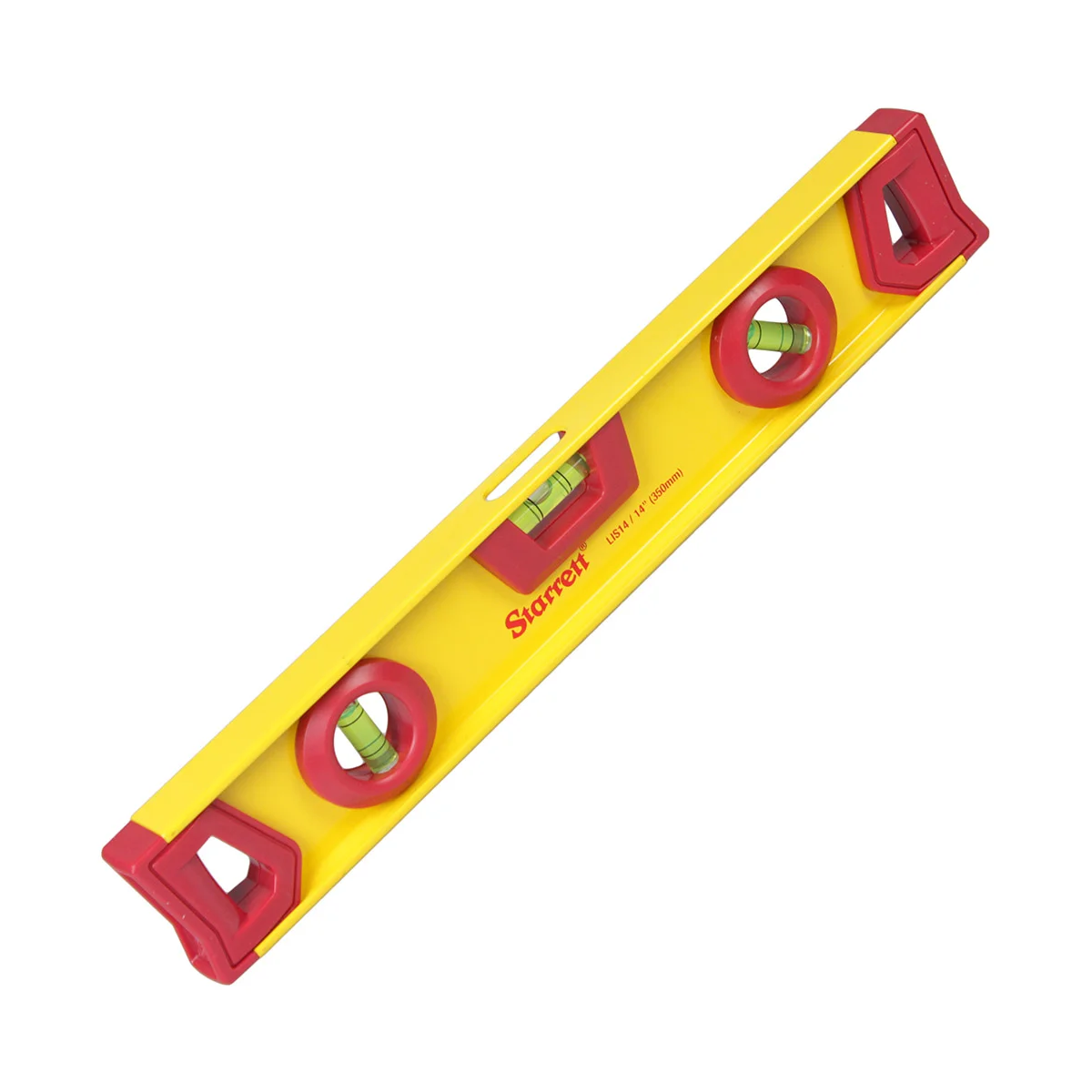 Nível De Alumínio Econômico AL-14 35CM - STARRETT-KLIS14S