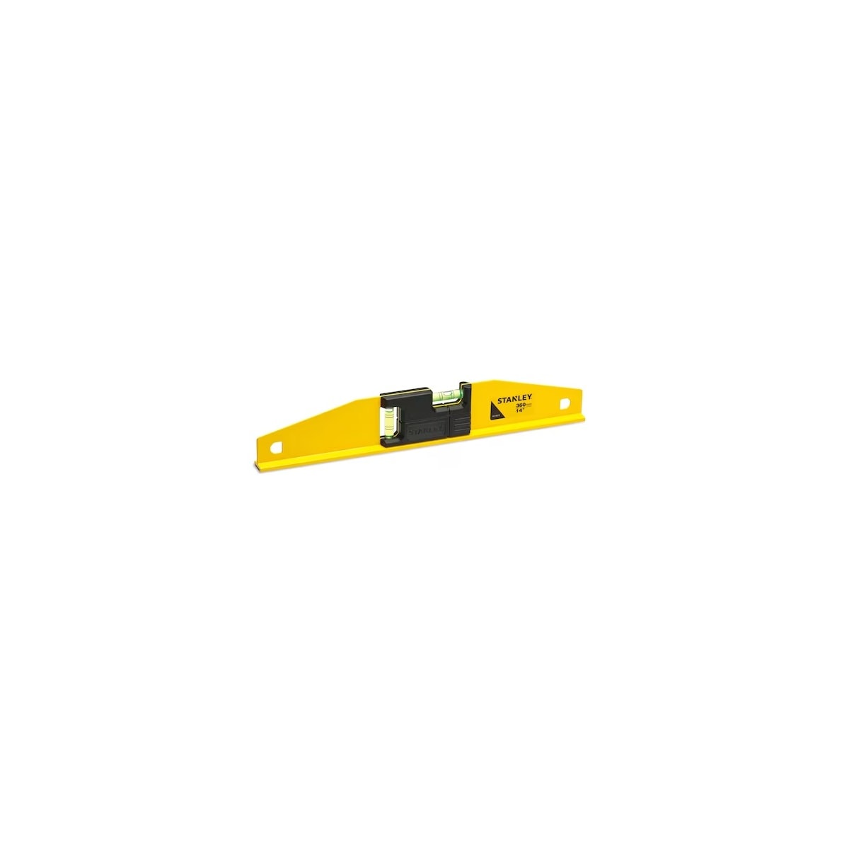 Nível de Alumínio GP Magnético 14" - STANLEY-42887S