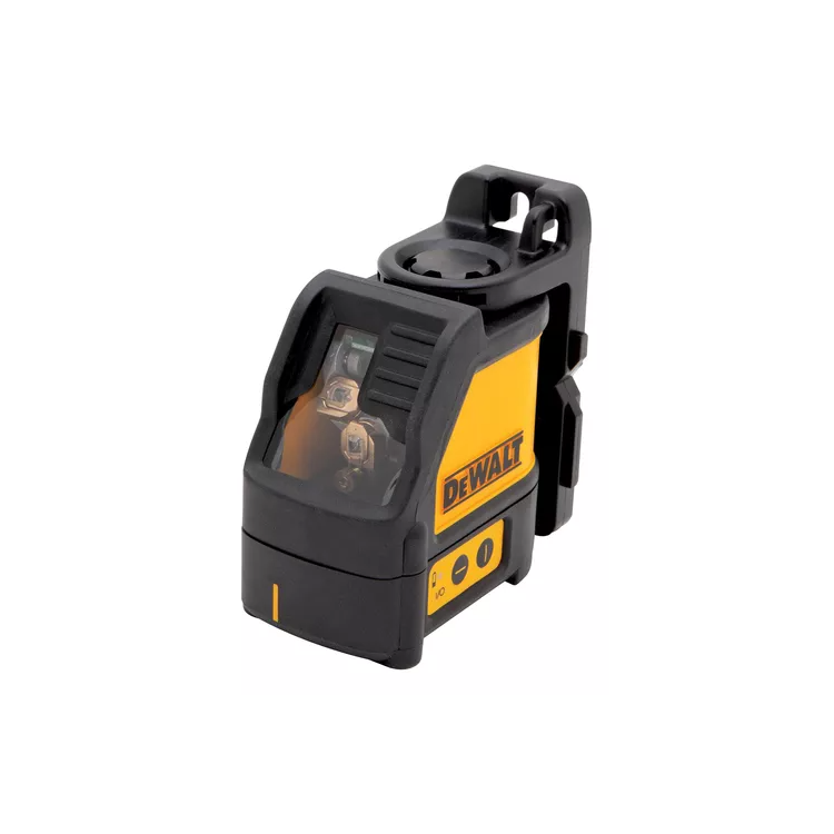 Nível Laser Linha e Prumo Verde DEWALT-DW0822CG