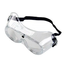 Óculos De Segurança Ampla Visão Perfurado - CARBOGRAFITE-012130712