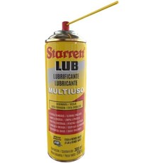 Óleo Lubrificante Desengripante Multiuso Spray 300ML - STARRETT-LUB300