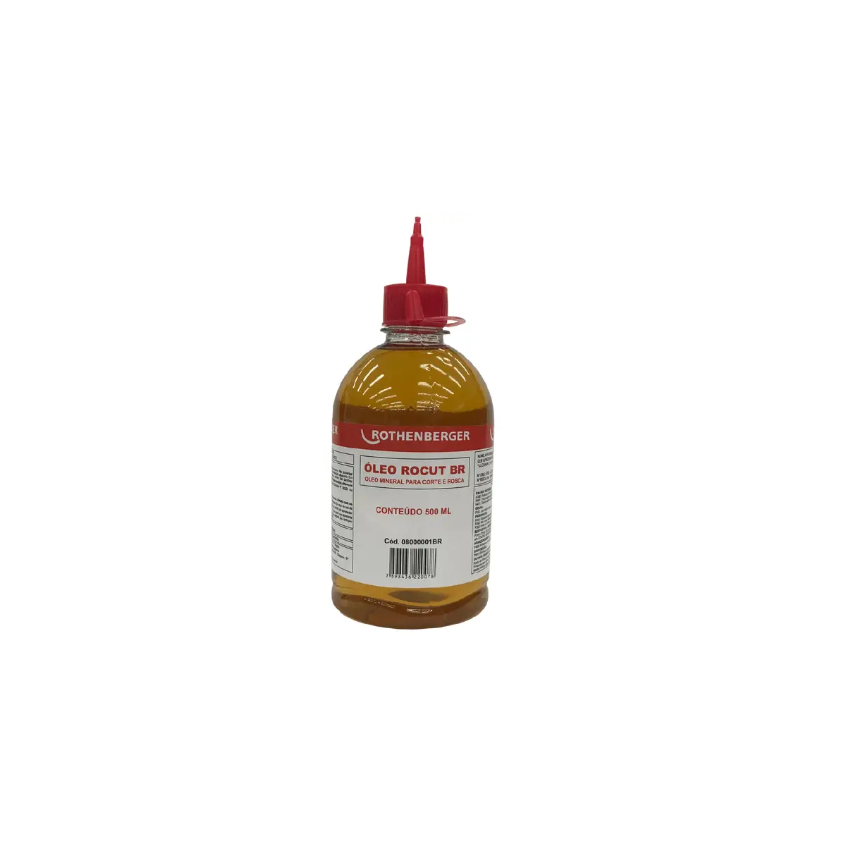 Oleo para Corte e Rosca Rocut 500ML ROTHENBERGER-08000001BR