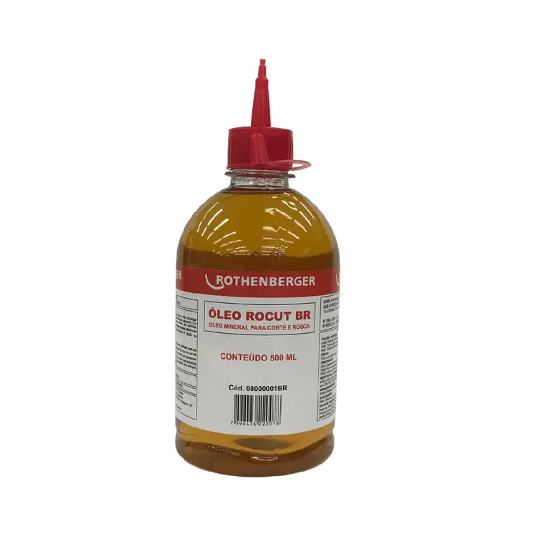 Oleo para Corte e Rosca Rocut 500ML ROTHENBERGER-08000001BR