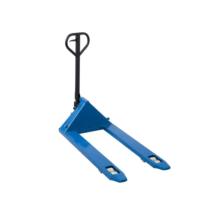Paleteira Manual 3 Ton Roda Dupla Nylon - BOVENAU-TP3300