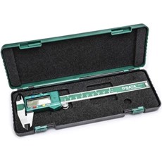 Paquimetro Digital ferramenta de medição de precisão profissional 0-200MM - SATA-ST91512