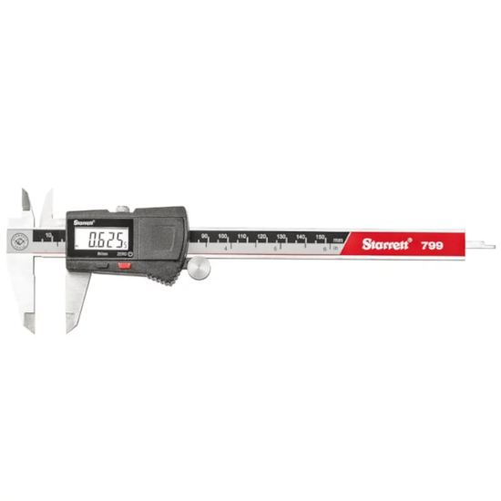 Paquímetro Digital Universal - STARRETT - 799A-12/300