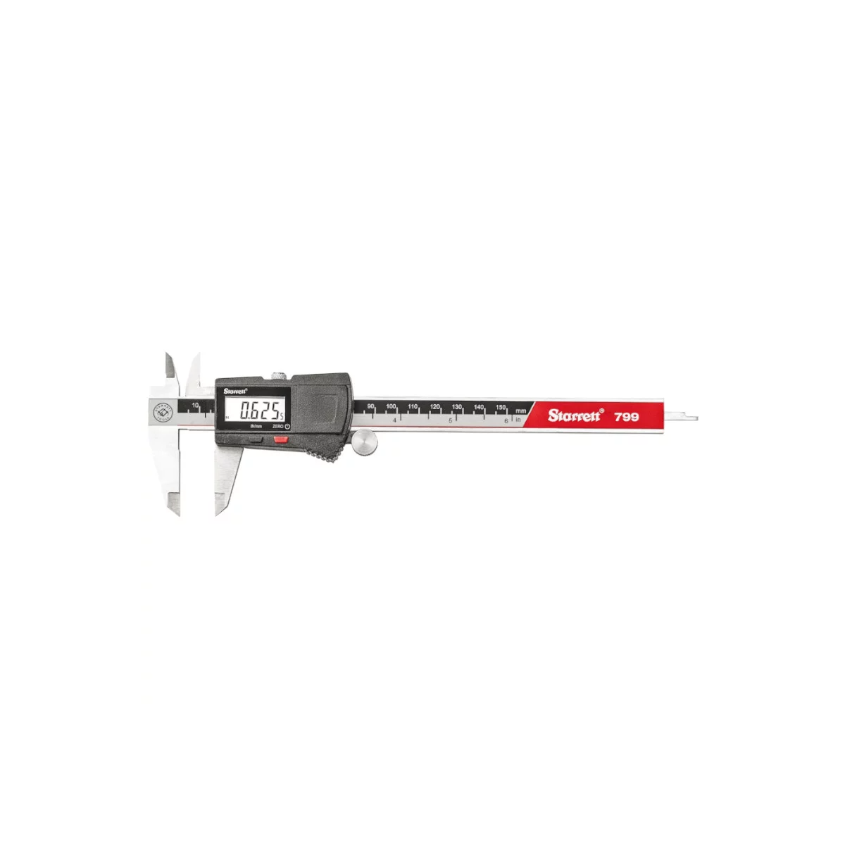 Paquímetro Digital Universal - STARRETT - 799A-12/300