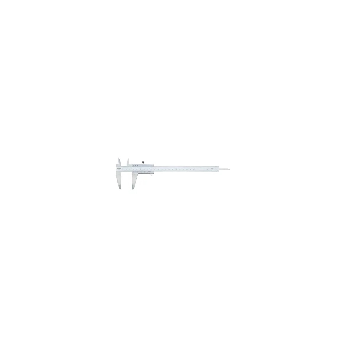 Paquímetro em Aço Inox Universal 12 Pol. 200mm - STARRETT-125MEB8200