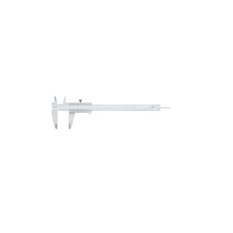 Paquímetro em Aço Inox Universal 12 Pol. 200mm - STARRETT-125MEB8200