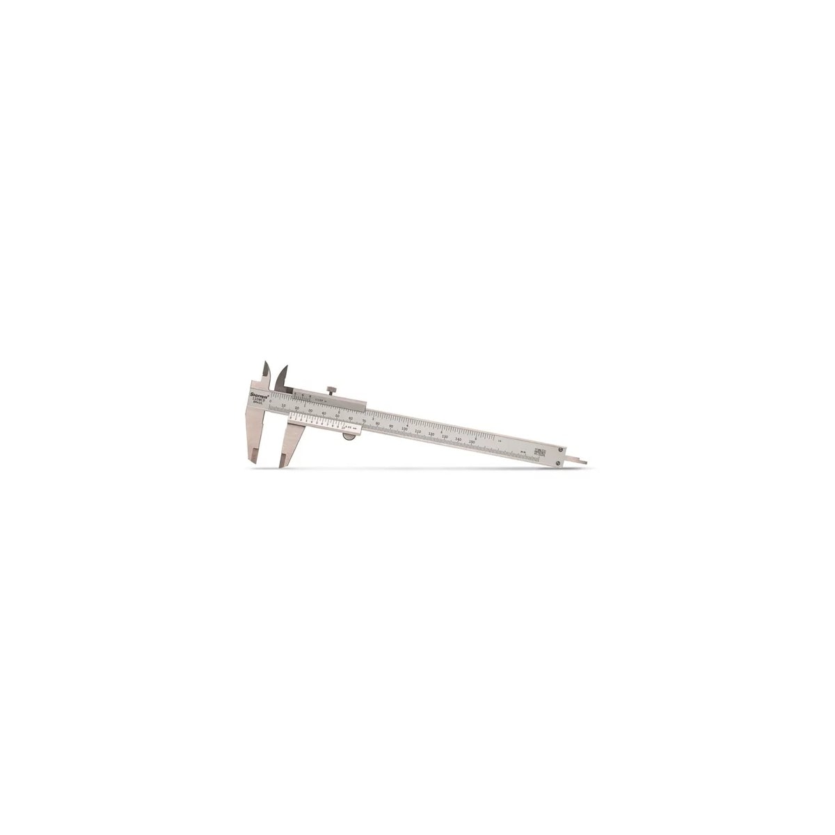 Paquímetro em Aço Inox Universal 6''150mm - STARRETT-125MEB-6/150