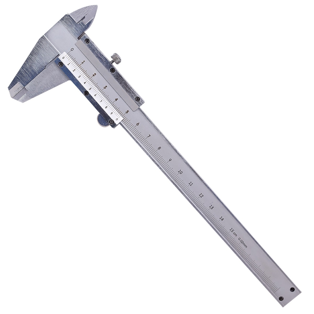 Paquímetro Universal Metálico 6" 150mm - MTX-3163159