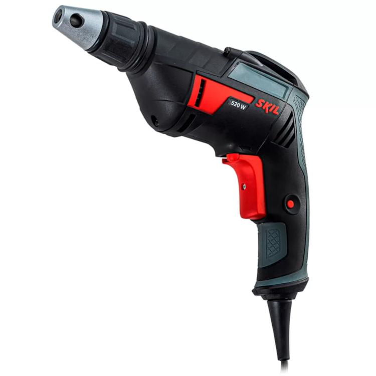 Parafusadeira Elétrica DryWall 520W 220V 6520 - SKIL-F0126520JA-000
