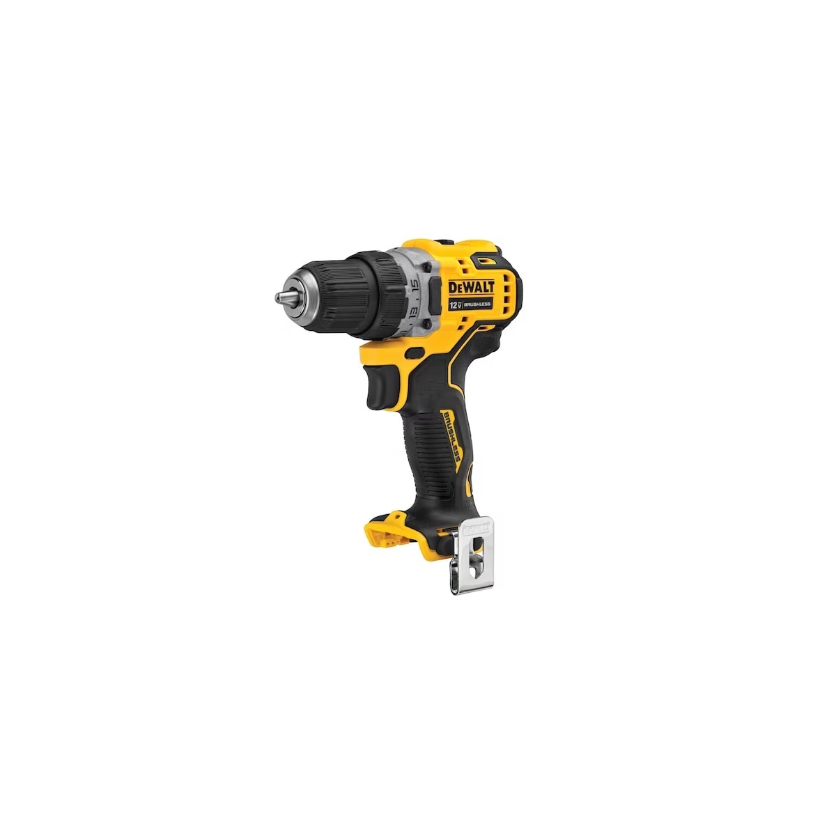 Parafusadeira/Furadeira 3/8" 12V sem Bateria e sem Carregador - DEWALT-DCD701BB3