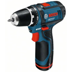 Parafusadeira/Furadeira à Bateria 220V GSR 12-2-LI - BOSCH-06018681E2