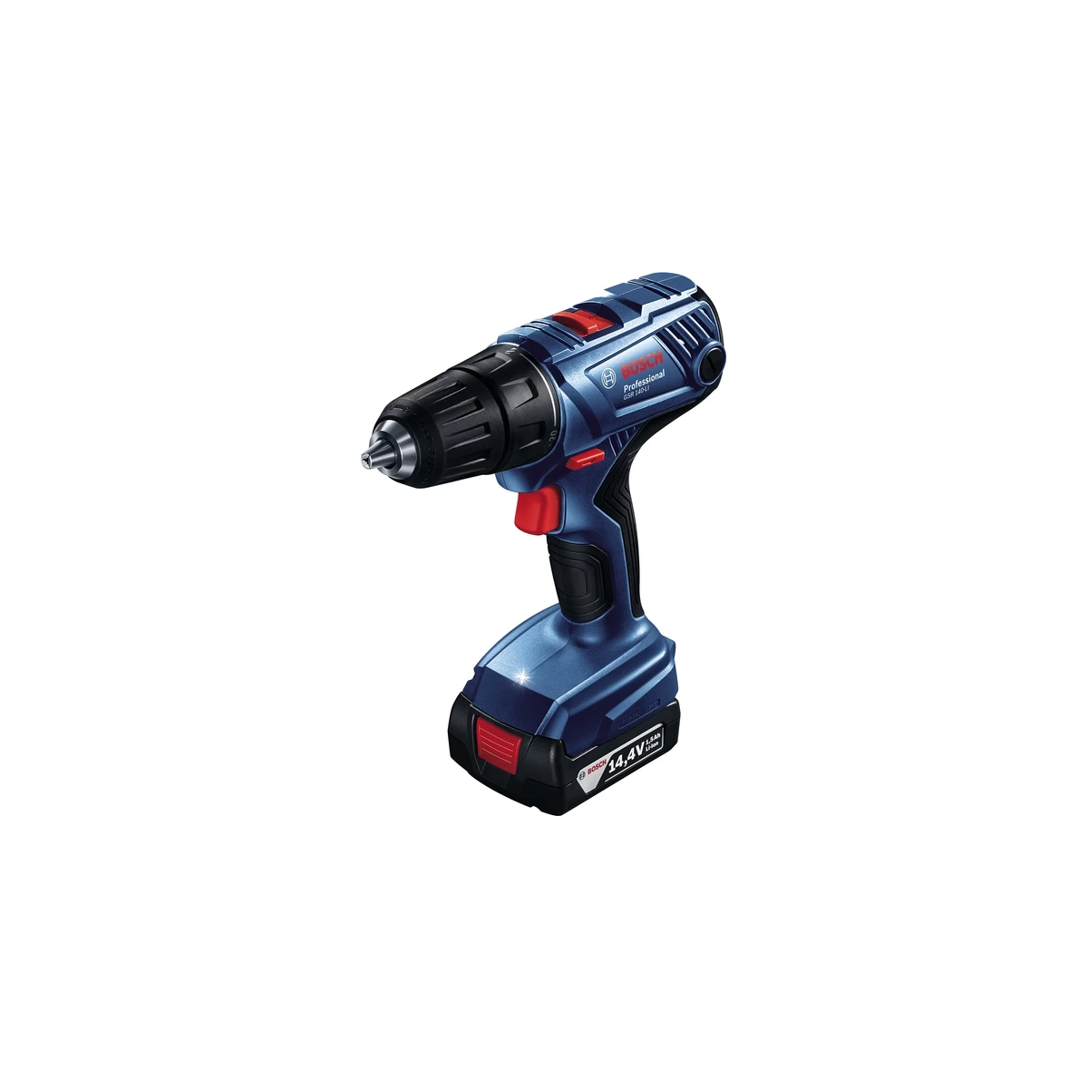 Parafusadeira/Furadeira à Bateria 220V GSR140 LI - BOSCH-06019F80E0