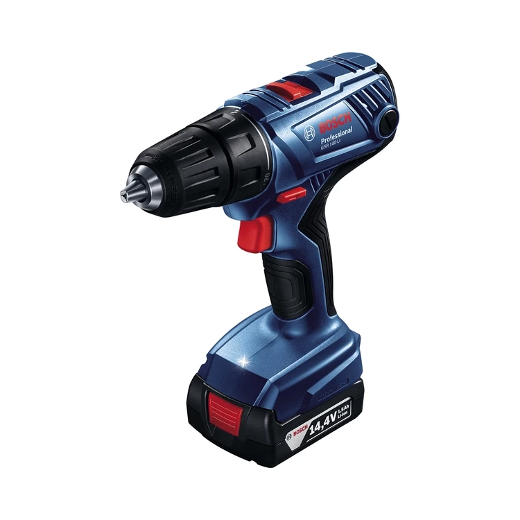 Parafusadeira/Furadeira à Bateria 220V GSR140 LI - BOSCH-06019F80E0