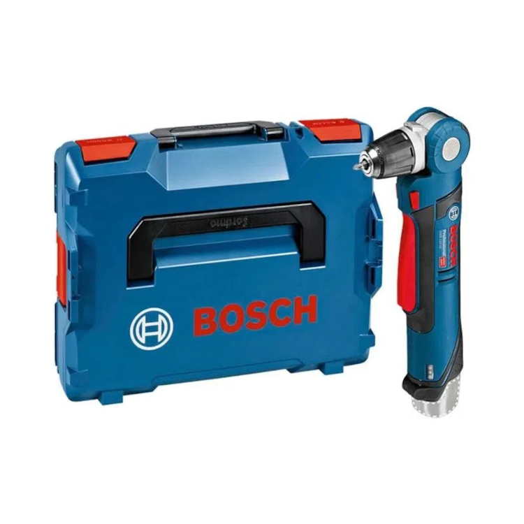 Parafusadeira/Furadeira Angular GWB 12V-10 S/Bateria - BOSCH-0601390909