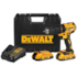 Parafusadeira/Furadeira De Impacto A Bateria 1/2'' 20V Com 1 Carregador + 2 Baterias - DEWALT-DCD7781D2BR