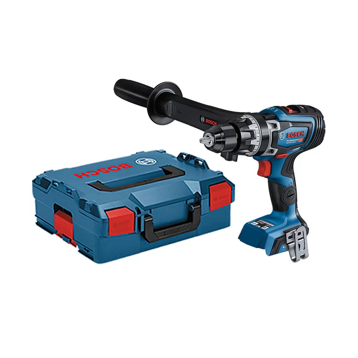 Parafusadeira/Furadeira De Impacto GSB 18V-150 S/Bateria - BOSCH-06019J51E0