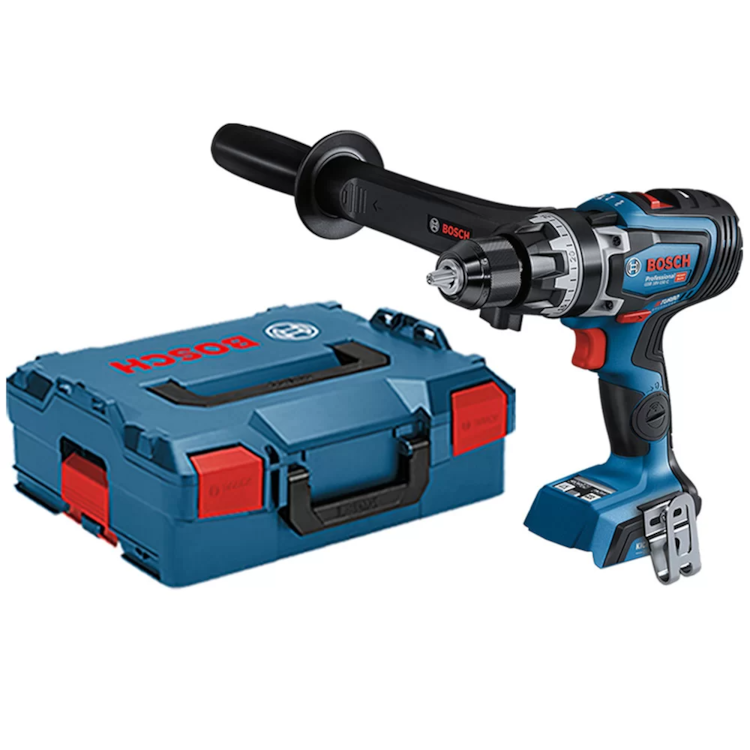 Parafusadeira/Furadeira De Impacto GSB 18V-150 S/Bateria - BOSCH-06019J51E0