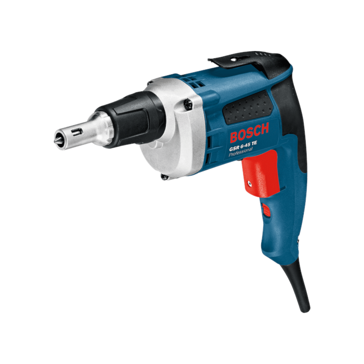 Parafusadeira/Furadeira Elétrica GSR 6-45 1/4 701W 220V - BOSCH-06014451E0
