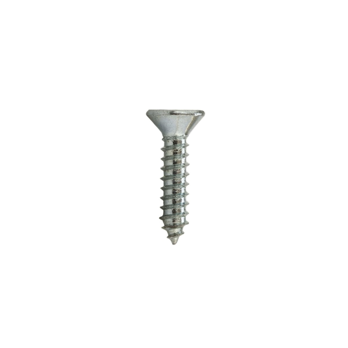 Parafuso Auto-Atarraxante Cabeça Chata Phillips 2.9 x 6.5 Aço Inox A2 (1 Peça) - BELENUS-AACHPH2.9X6.5ZI