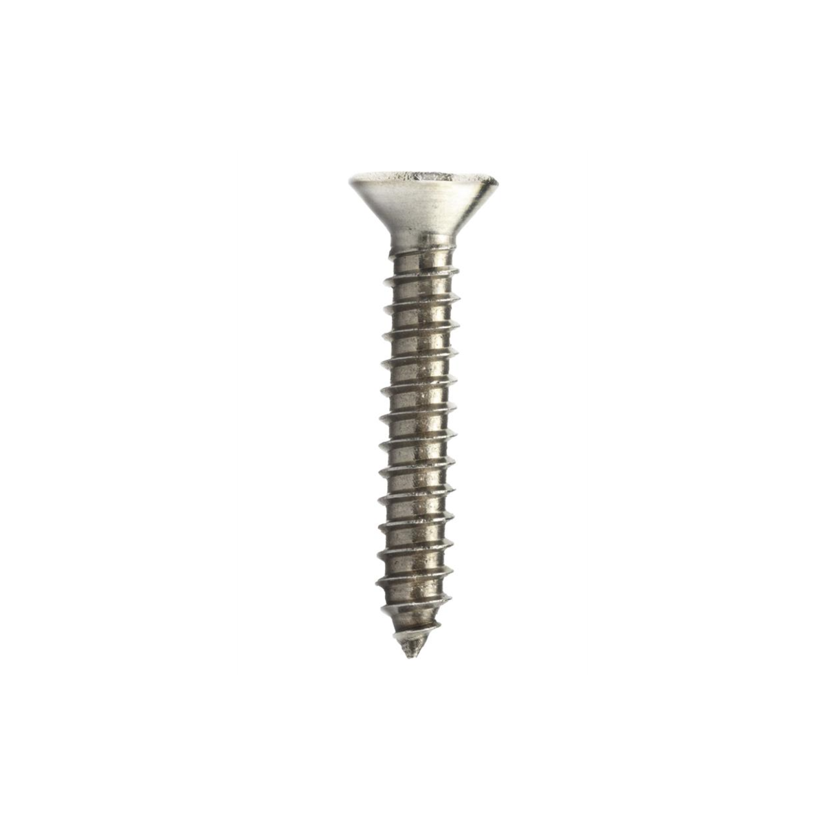 Parafuso Auto-Atarraxante Cabeça Chata Phillips 4.2 x 19 Aço Inox A2 (1 Peça) BELENUS - AACHPZ4.2X19A2
