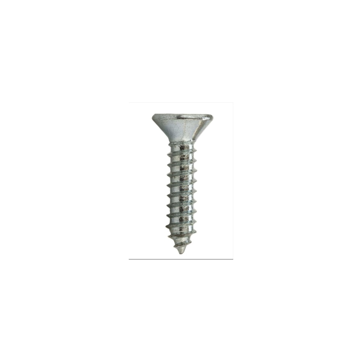 Parafuso Auto-Atarraxante Cabeça Chata Phillips 4.2 x 32 Aço Inox A2 (1 Peça) - BELENUS-AACHPH4.2X32ZI
