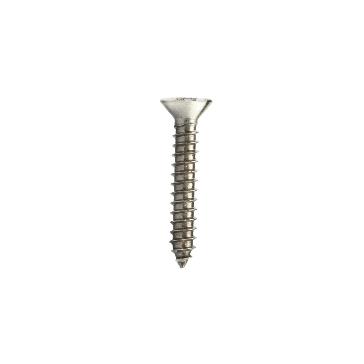 Parafuso Auto-Atarraxante Cabeça Chata Phillips 5.5 x 13 Aço Inox A2 (1 Peça) - BELENUS-AACHPZ5.5X13A2