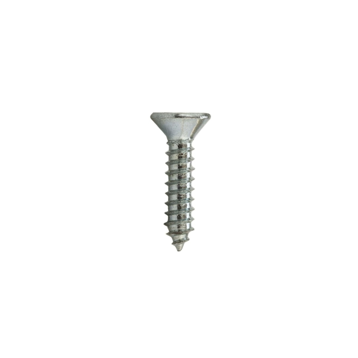 Parafuso Auto-Atarraxante Cabeça Chata Phillips 5.5 x 19 Aço Inox A2 (1 Peça) - BELENUS-AACHPH5.5X19ZI