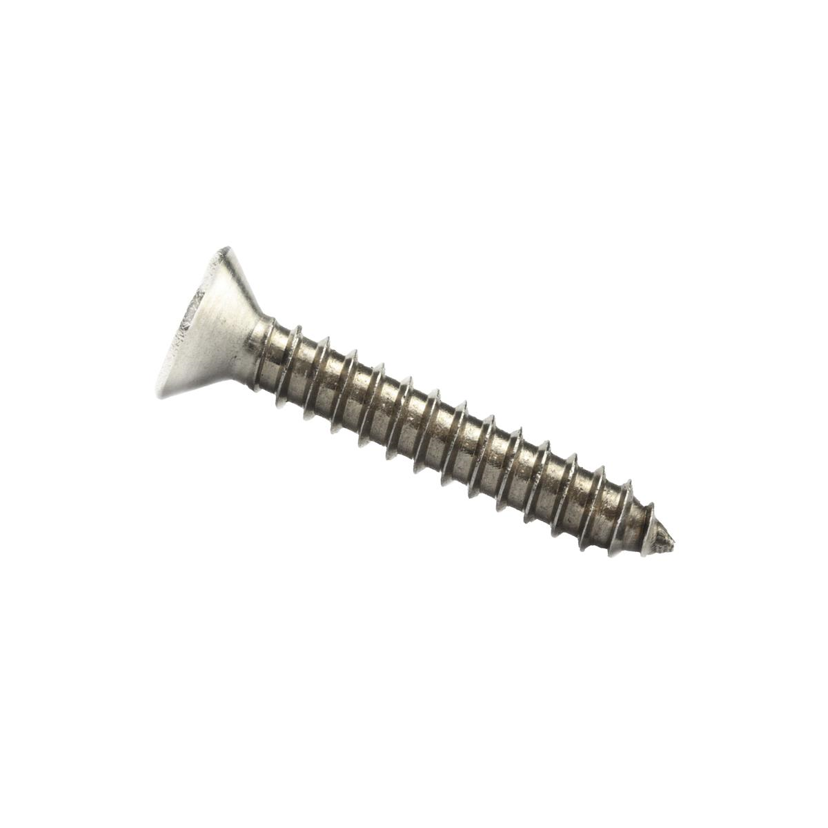 Parafuso Auto-Atarraxante Cabeça Chata Phillips 6.3 x 45 Aço Inox A2 (1 Peça) - BELENUS-AACHPZ6.3X45A2