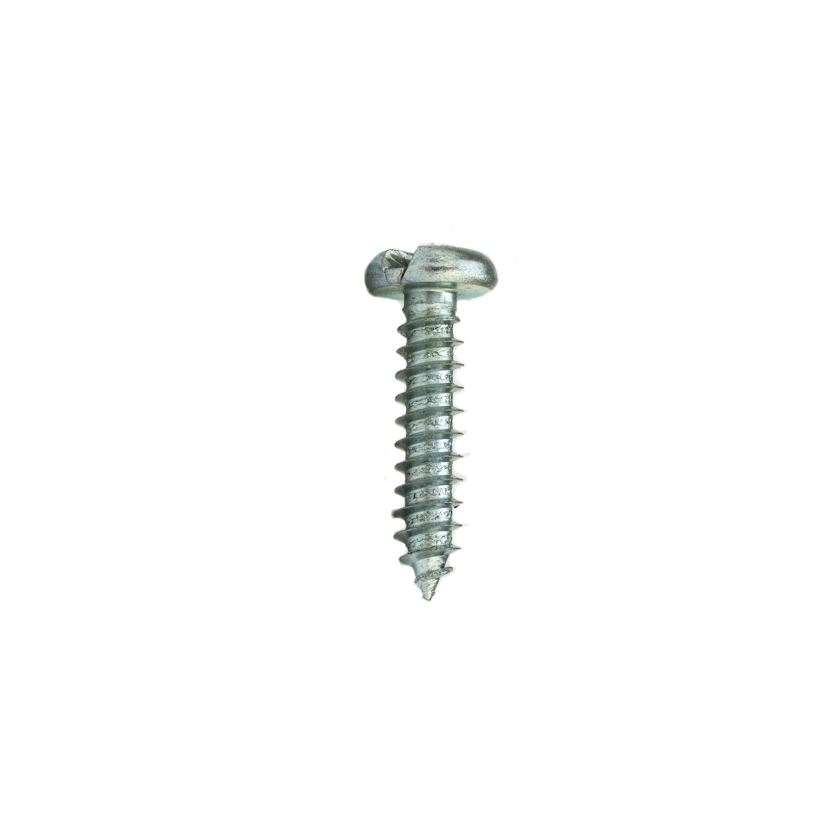 Parafuso Auto-Atarraxante Cabeça Panela c/ Fenda 2.9 x 9.5 Aço Inox A2 (1 Peça) - BELENUS-AAPN2.9X9.5ZI