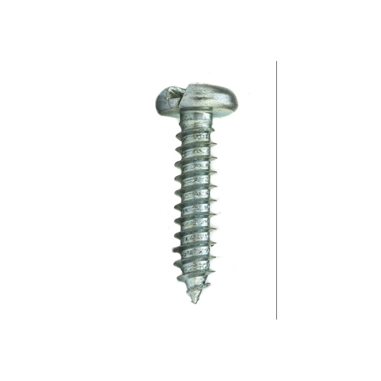 Parafuso Auto-Atarraxante Cabeça Panela c/ Fenda 3.5 x 22 Aço Inox A2 (1 Peça) - BELENUS-AACH3.5X22ZI