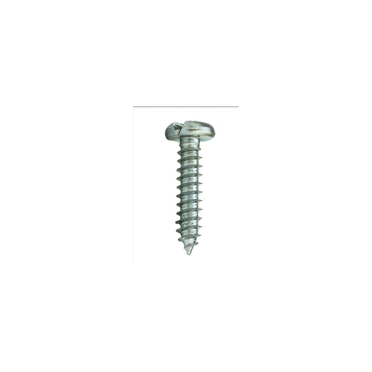 Parafuso Auto-Atarraxante Cabeça Panela c/ Fenda 3.5 x 9.5 Aço Inox A2 (1 Peça) - BELENUS-AACH3.5X9.5ZI