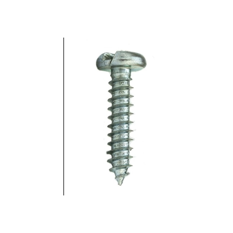 Parafuso Auto-Atarraxante Cabeça Panela c/ Fenda 3.9 x 25 Aço Inox A2 (1 Peça) - BELENUS-AACH4.2X25ZI