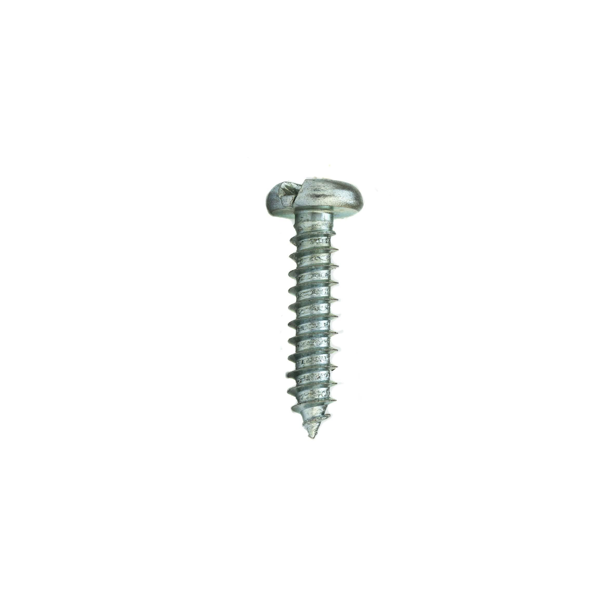 Parafuso Auto-Atarraxante Cabeça Panela c/ Fenda 5.5 x 51 Aço Inox A2 (1 Peça) - BELENUS-AAPN5.5X51ZI