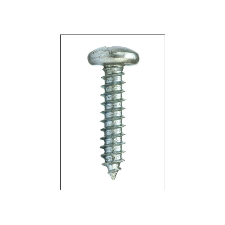Parafuso Auto-Atarraxante Cabeça Panela Phillipa 3.5 x 16 Aço Inox A2 (1 Peça) - BELENUS-AAPNPH3.5X16ZI