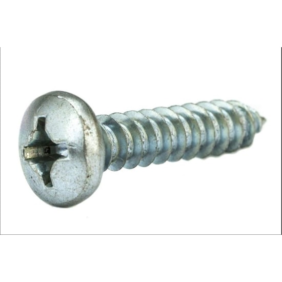 Parafuso Auto-Atarraxante Cabeça Panela Phillipa 3.5 x 16 Aço Inox A2 (1 Peça) - BELENUS-AAPNPH3.5X16ZI