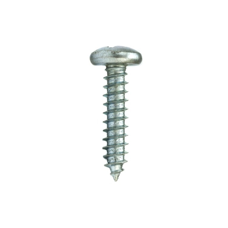 Parafuso Auto-Atarraxante Cabeça Panela Phillips 2.9 x 16 Aço Inox A2 (1 Peça) - BELENUS-AAPNPH2.9X16ZI
