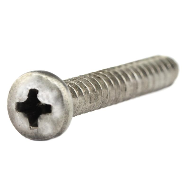 Parafuso Auto-Atarraxante Cabeça Panela Phillips 2.9 x 16 Aço Inox A2 (1 Peça) BELENUS -AAPNPZ2.9X16A2