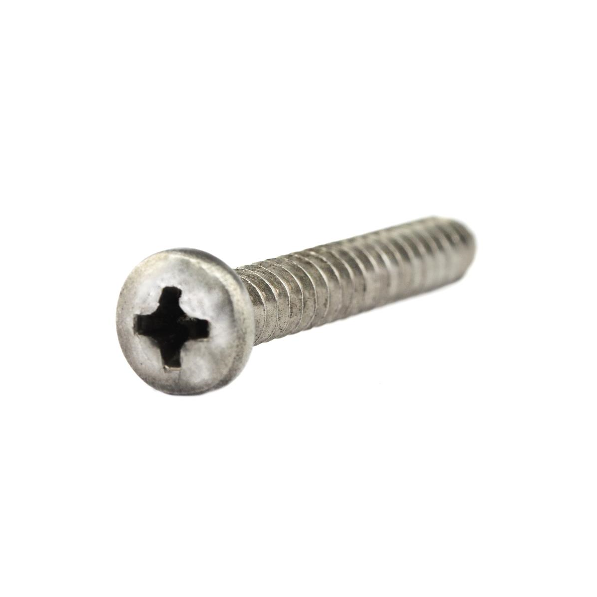 Parafuso Auto-Atarraxante Cabeça Panela Phillips 2.9 x 22 Aço Inox A2 (1 Peça) BELENUS - AAPNPZ2.9X22A2
